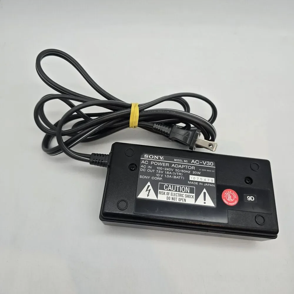 Sony ac v30